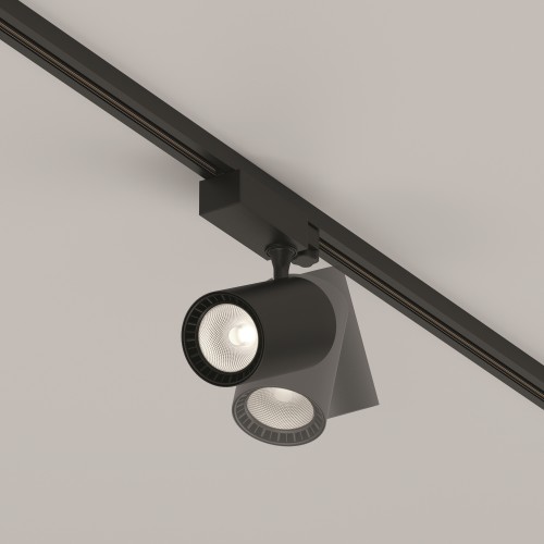 Трековый светильник Technical TR029-3-20W4K-S-B
