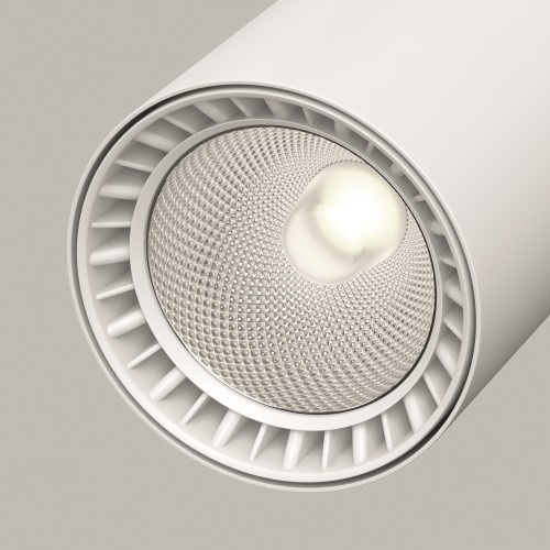 Трековый светильник Technical TR029-3-26W4K-S-W