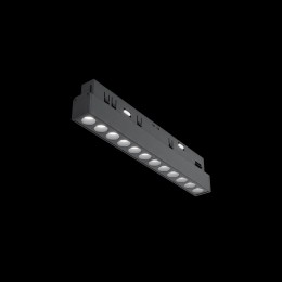 Трековый светильник Technical TR031-4-12WTW-DD-B