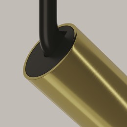 Трековый светильник Technical TR032-2-12W3K-M-BBS