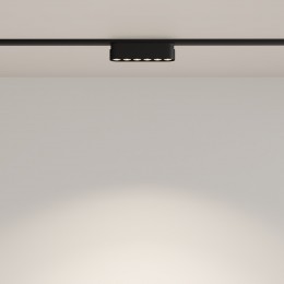 Трековый светильник Technical TR082-1-6W4K-M-B