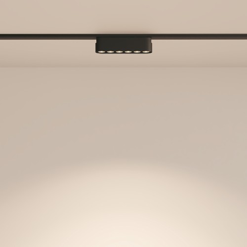 Трековый светильник Technical TR082-1-6W4K-M-B