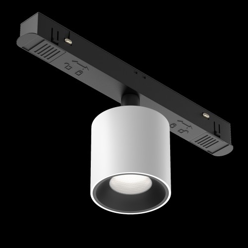 Трековый светильник Technical TR132-4-7W-DS-W