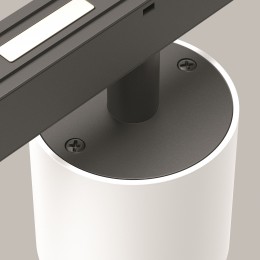 Трековый светильник Technical TR132-4-7W-DS-W