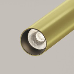 Трековый светильник Technical TR141-2-6W3K-M-BS