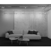 Трековый светильник Technical TR145-1-3W4K-W-BS