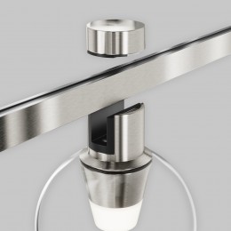 Трековый светильник Technical TR148-1-3W4K-PT