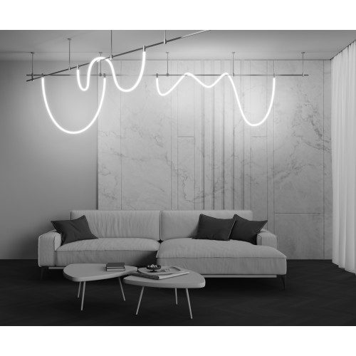 Трековый светильник Technical TR154-1-27W3K-BS