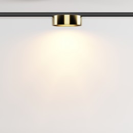 Трековый светильник Technical TR189-1-12W2.7K-BBS