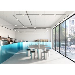 Трековый светильник Technical TR189-1-12W2.7K-B