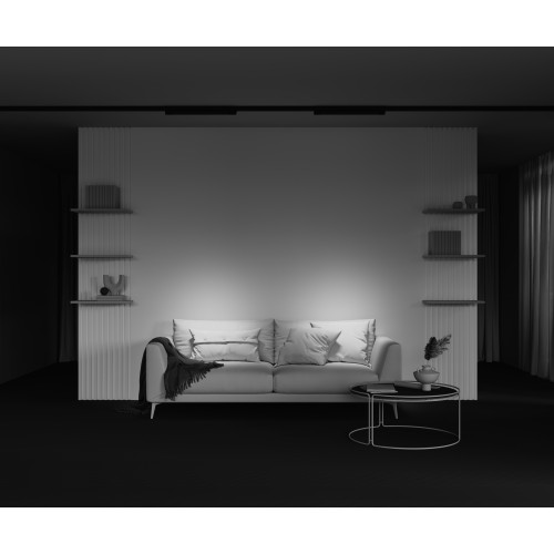 Трековый светильник Technical TR195-3-20W4K-M-B(N)