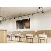 Трековый светильник Technical TR201-1-5W3K-M-B