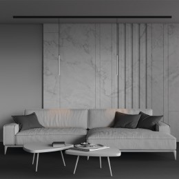 Трековый светильник Technical TR226-4-5WTW-M-DD2-W