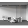 Трековый светильник Technical TR227-2-24W3K-B