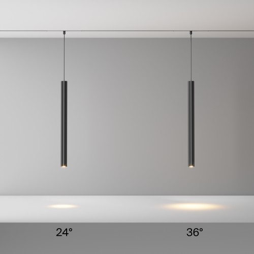 Трековый светильник Technical TR245-4-7WTW-DD2-B