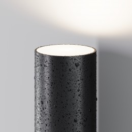 Уличный настенный светильник  Maytoni Outdoor Tube O508WL-L5B3K