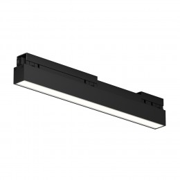 Уличный трековый светильник  Maytoni Outdoor Basis O-TR02-1-S-12WB4K