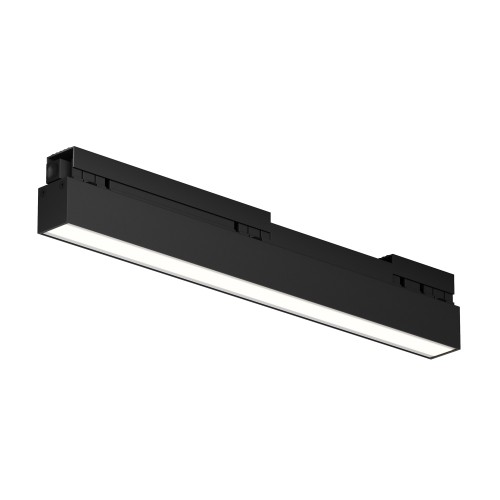 Уличный трековый светильник  Maytoni Outdoor Basis O-TR02-1-S-12WB4K