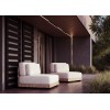 Уличный трековый светильник  Maytoni Outdoor Basis O-TR02-1-S-12WB4K