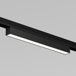 Уличный трековый светильник  Maytoni Outdoor Basis O-TR02-1-S-12WB4K