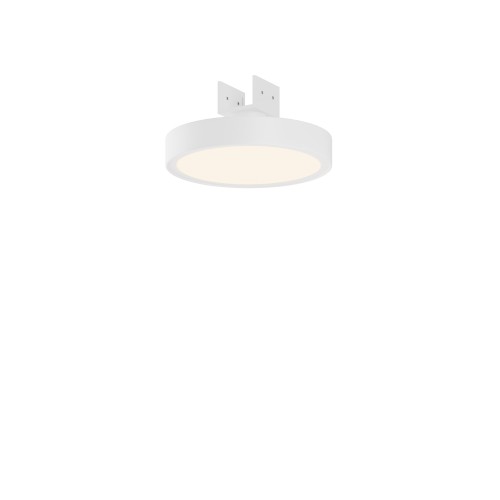 Уличный трековый светильник  Maytoni Outdoor Zon IP O-TR01-1-F-12WW3K