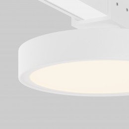 Уличный трековый светильник  Maytoni Outdoor Zon IP O-TR01-1-F-12WW3K