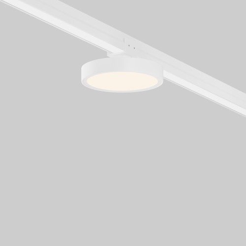 Уличный трековый светильник  Maytoni Outdoor Zon IP O-TR01-1-F-12WW3K