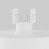 Уличный трековый светильник  Maytoni Outdoor Zon IP O-TR01-1-F-12WW3K