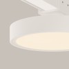 Уличный трековый светильник  Maytoni Outdoor Zon IP O-TR01-1-F-12WW3K