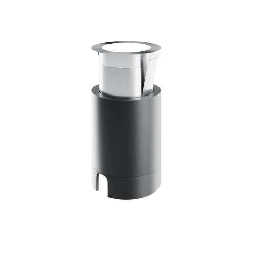Уличный встраиваемый светильник  Maytoni Outdoor Gleam O515DL-L1S3K
