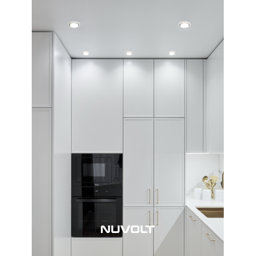 Встраиваемый светильник NUVOLT LDL-009W
