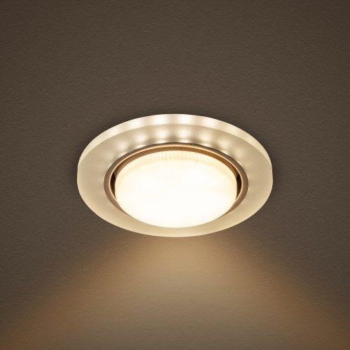 Встраиваемый светильник NUVOLT LDL-009W