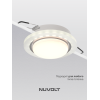 Встраиваемый светильник NUVOLT LDL-009W