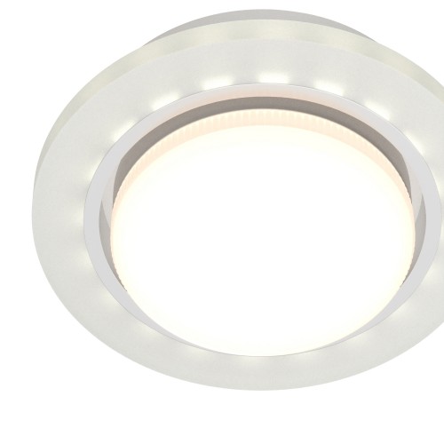 Встраиваемый светильник NUVOLT LDL-009W