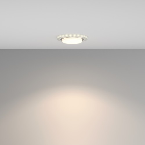 Встраиваемый светильник NUVOLT LDL-009W