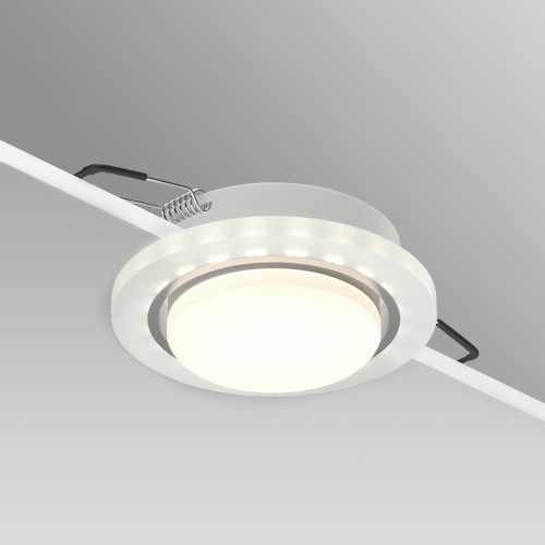 Встраиваемый светильник NUVOLT LDL-009W