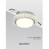 Встраиваемый светильник NUVOLT LDL-010W