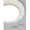 Встраиваемый светильник NUVOLT LDL-010W