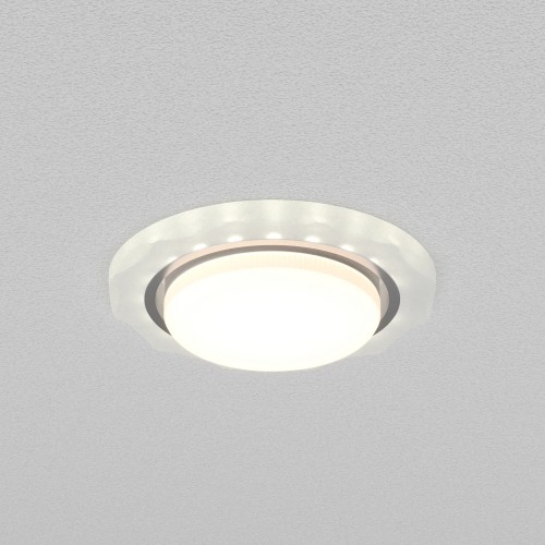 Встраиваемый светильник NUVOLT LDL-010W