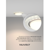 Встраиваемый светильник NUVOLT LDL-010W