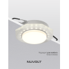 Встраиваемый светильник NUVOLT LDL-011W