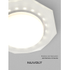 Встраиваемый светильник NUVOLT LDL-011W