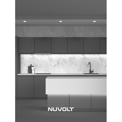 Встраиваемый светильник NUVOLT LDL-011W