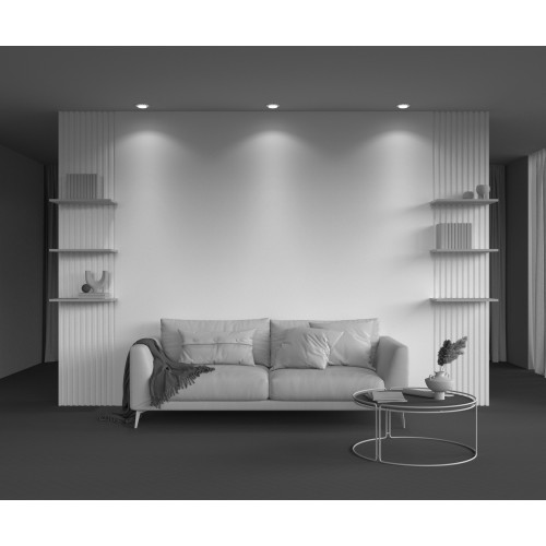 Встраиваемый светильник NUVOLT LDL-011W