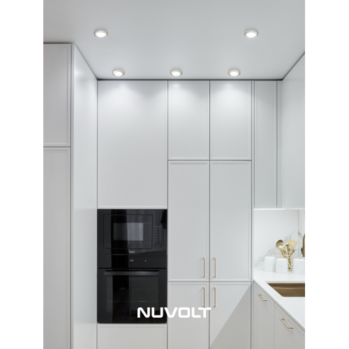 Встраиваемый светильник NUVOLT LDL-011W