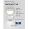 Встраиваемый светильник NUVOLT LDL-011W