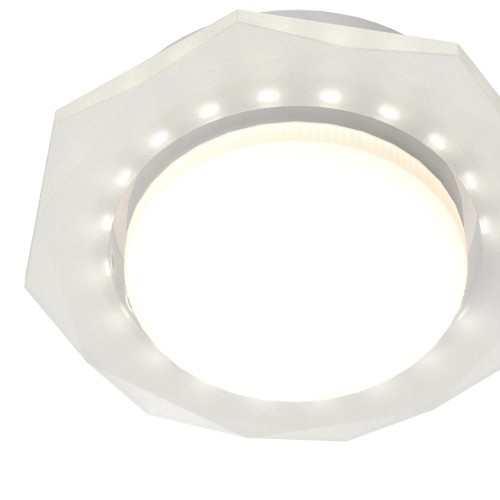 Встраиваемый светильник NUVOLT LDL-011W