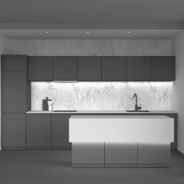 Встраиваемый светильник NUVOLT LDL-027W