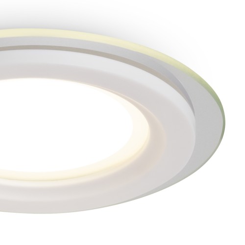 Встраиваемый светильник NUVOLT LDL-027W