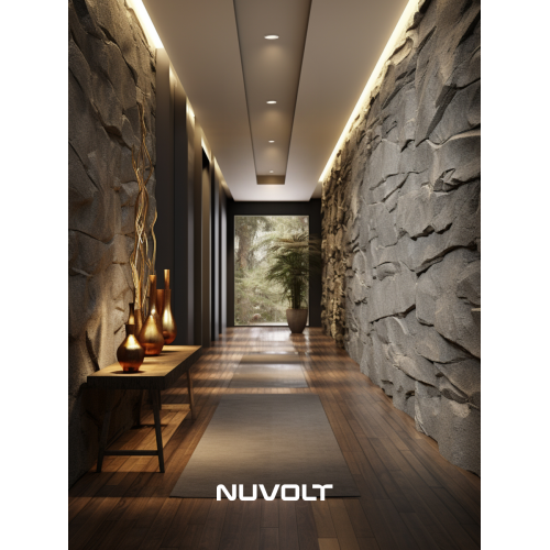 Встраиваемый светильник NUVOLT LDL-027W